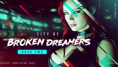 city of broken dreamers f95zone|Here's the Book Two Status :: City of Broken Dreamers: Book .